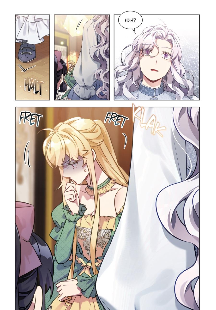 Not-Sew-Wicked Stepmom (Volume) Chapter 8 - Page 277