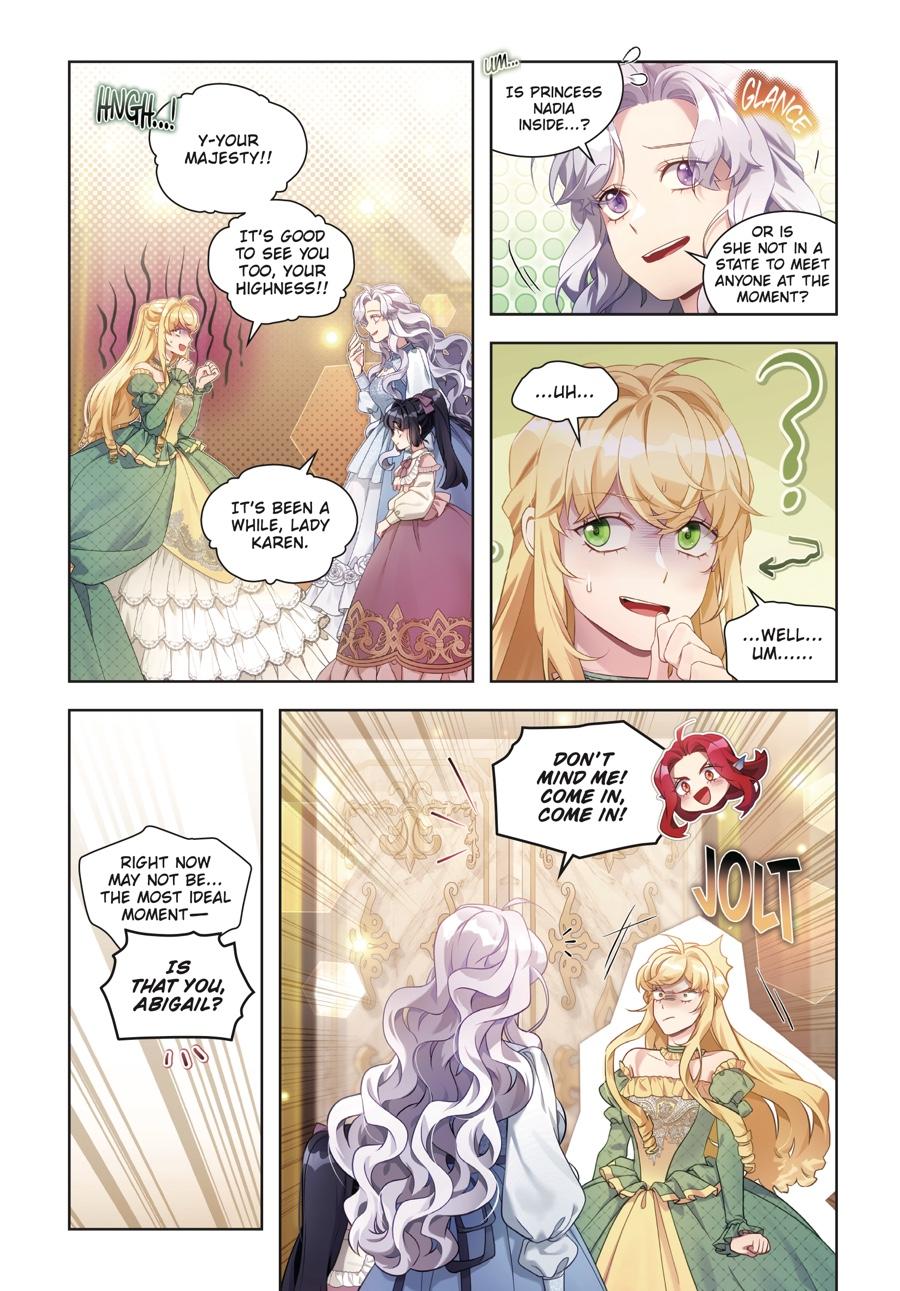 Not-Sew-Wicked Stepmom (Volume) Chapter 8 - Page 280