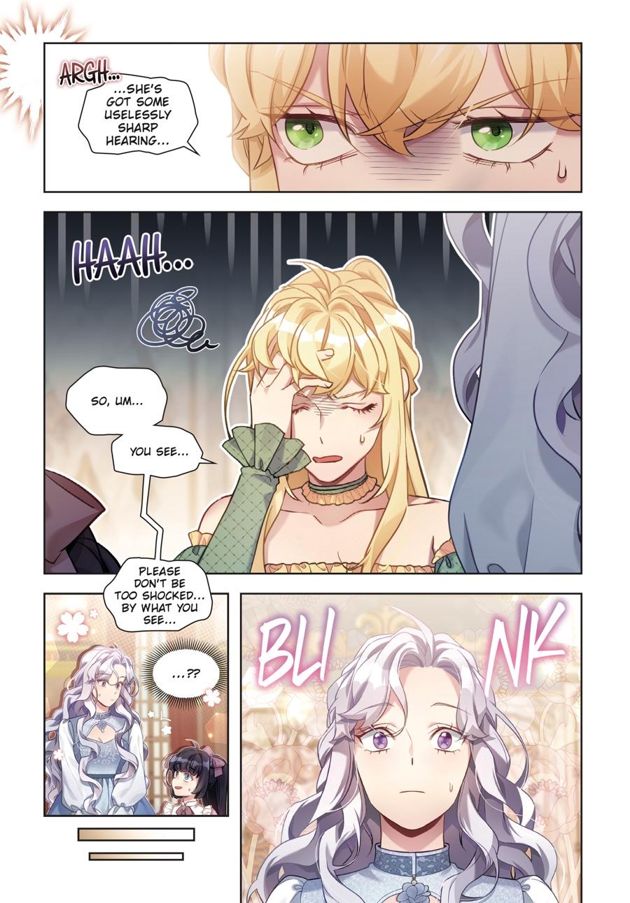 Not-Sew-Wicked Stepmom (Volume) Chapter 8 - Page 281