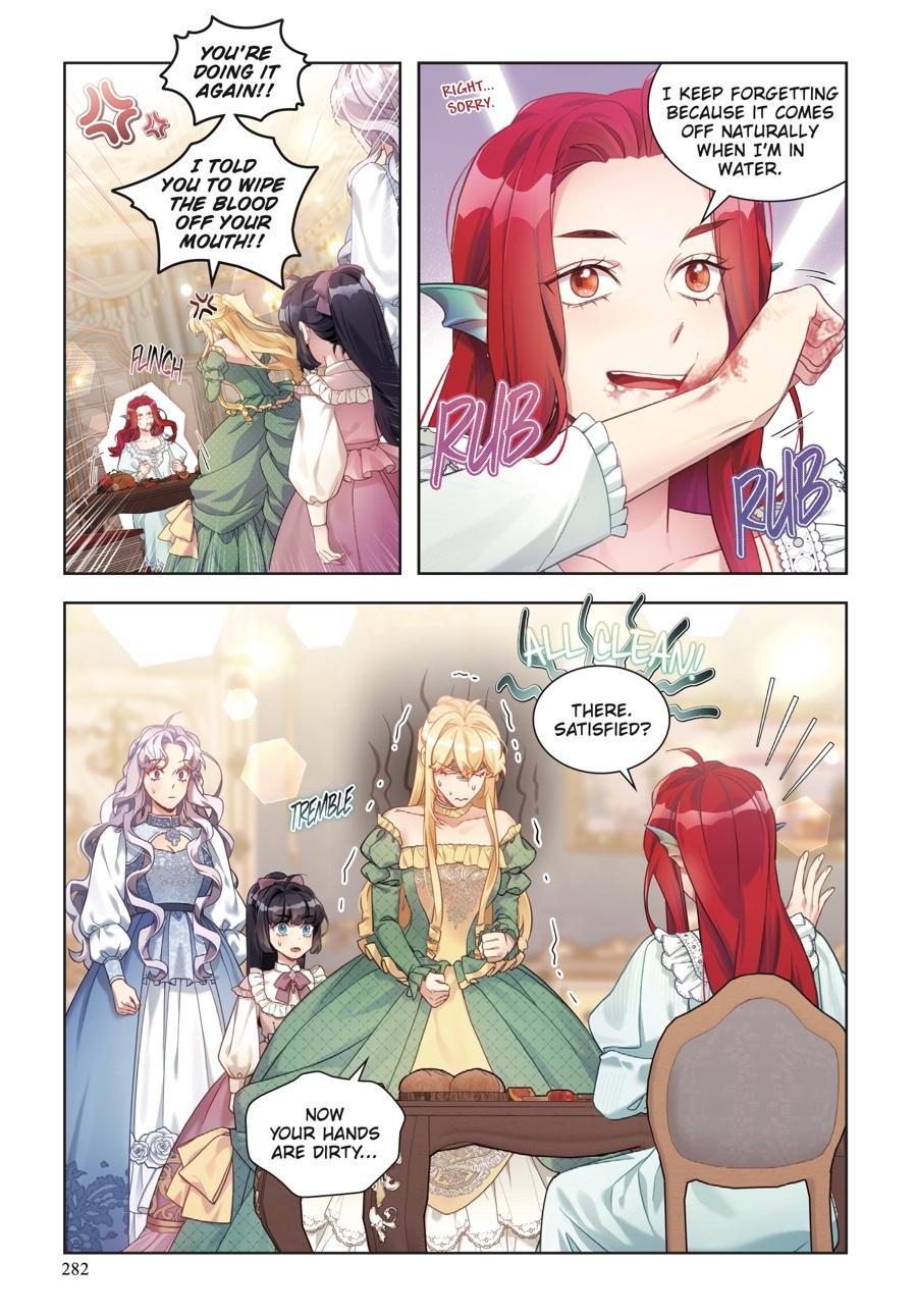 Not-Sew-Wicked Stepmom (Volume) Chapter 8 - Page 283