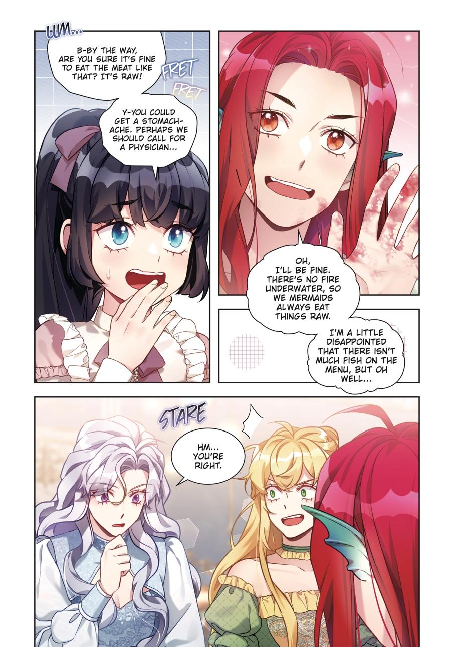 Not-Sew-Wicked Stepmom (Volume) Chapter 8 - Page 284