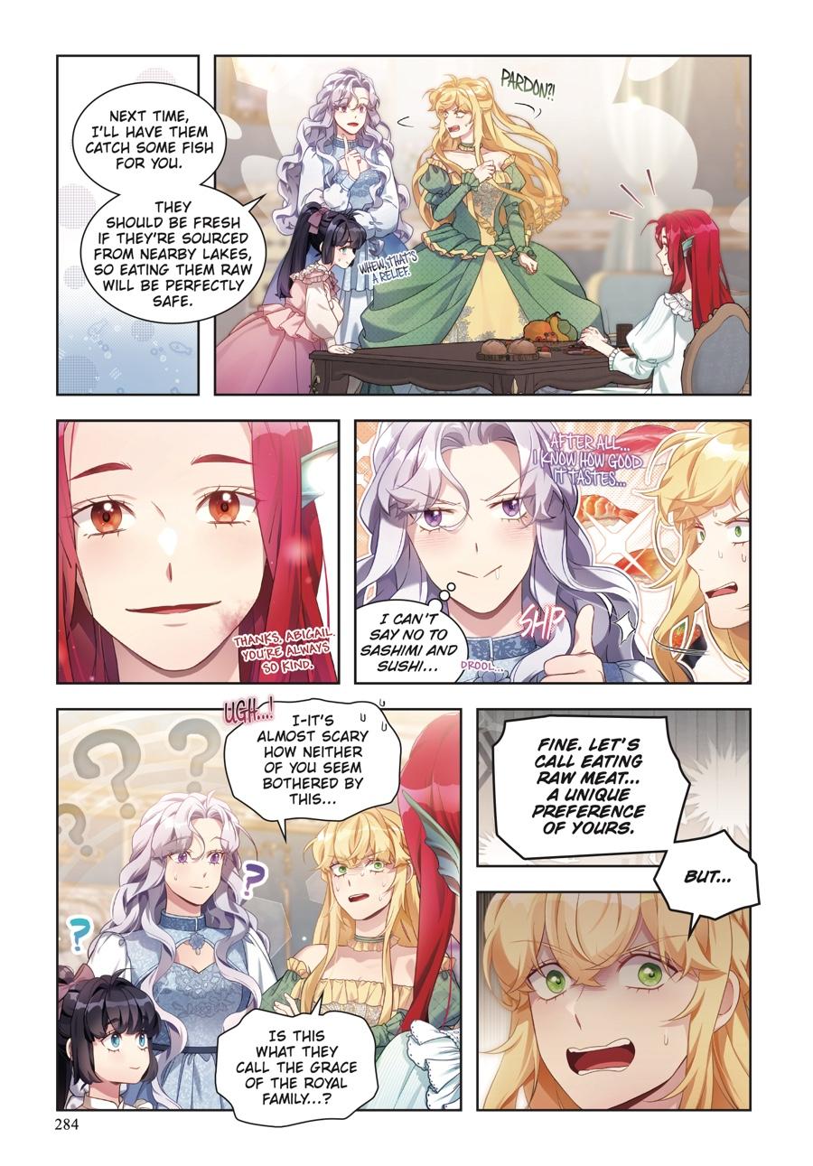 Not-Sew-Wicked Stepmom (Volume) Chapter 8 - Page 285