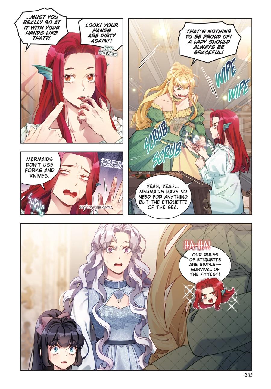 Not-Sew-Wicked Stepmom (Volume) Chapter 8 - Page 286