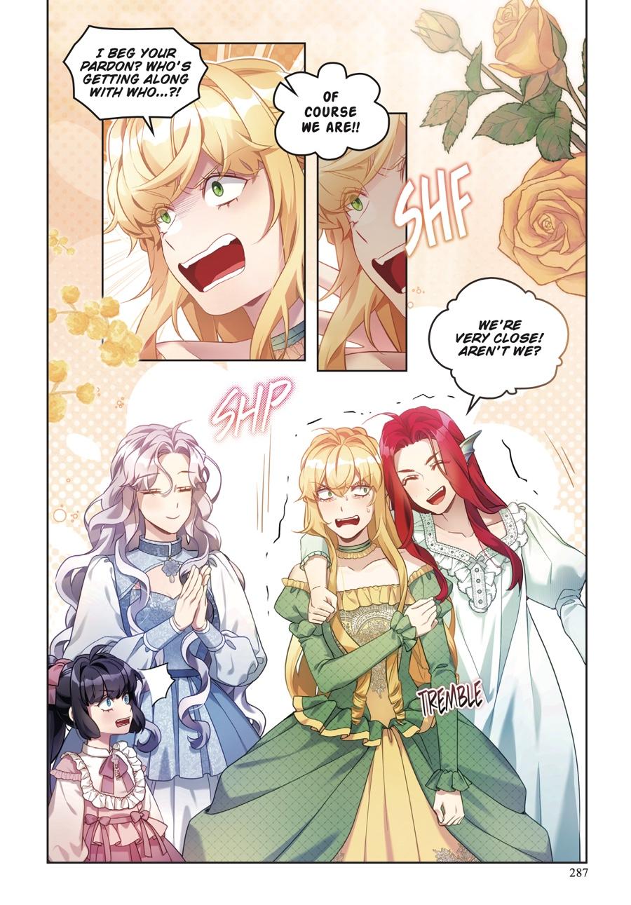 Not-Sew-Wicked Stepmom (Volume) Chapter 8 - Page 288