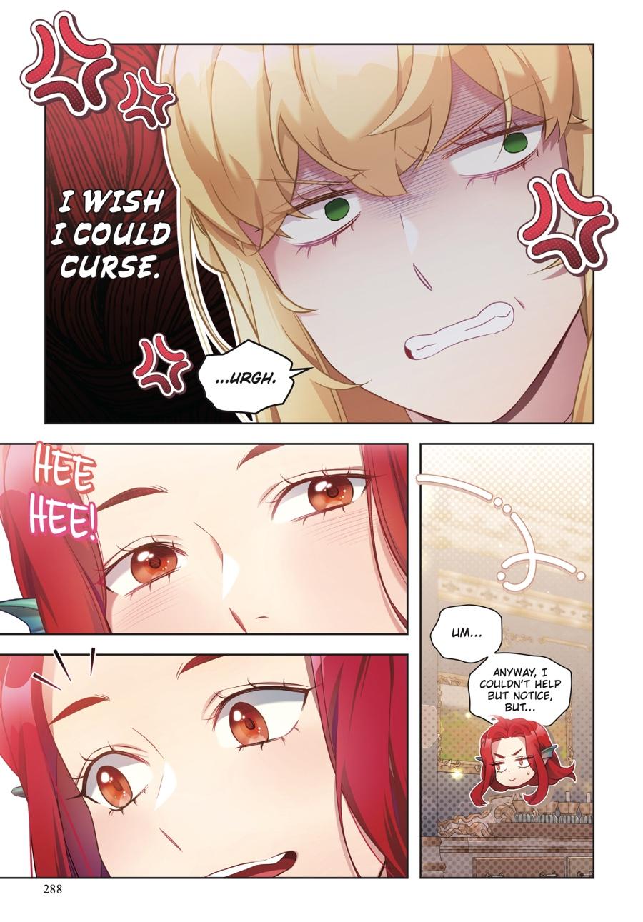 Not-Sew-Wicked Stepmom (Volume) Chapter 8 - Page 289