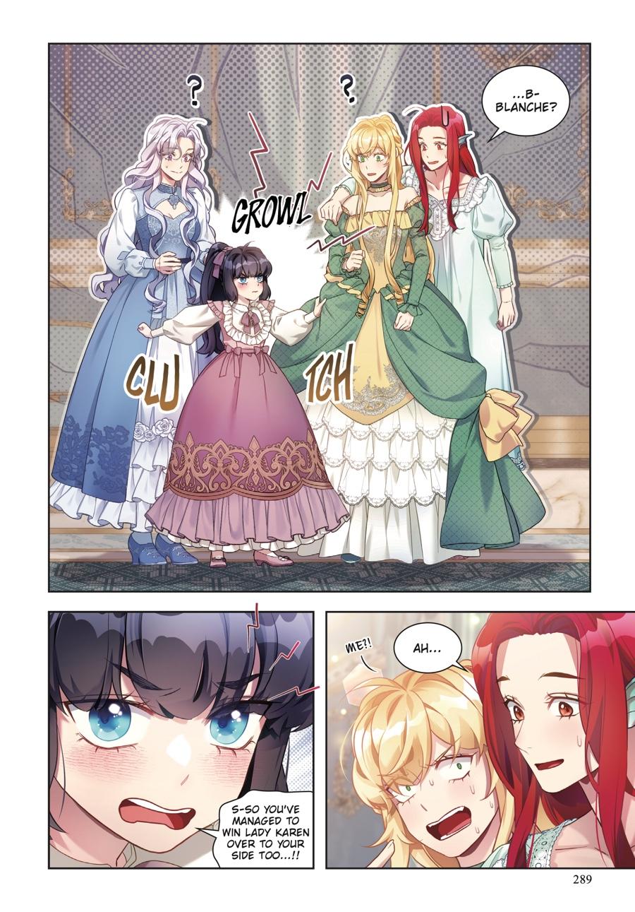 Not-Sew-Wicked Stepmom (Volume) Chapter 8 - Page 290