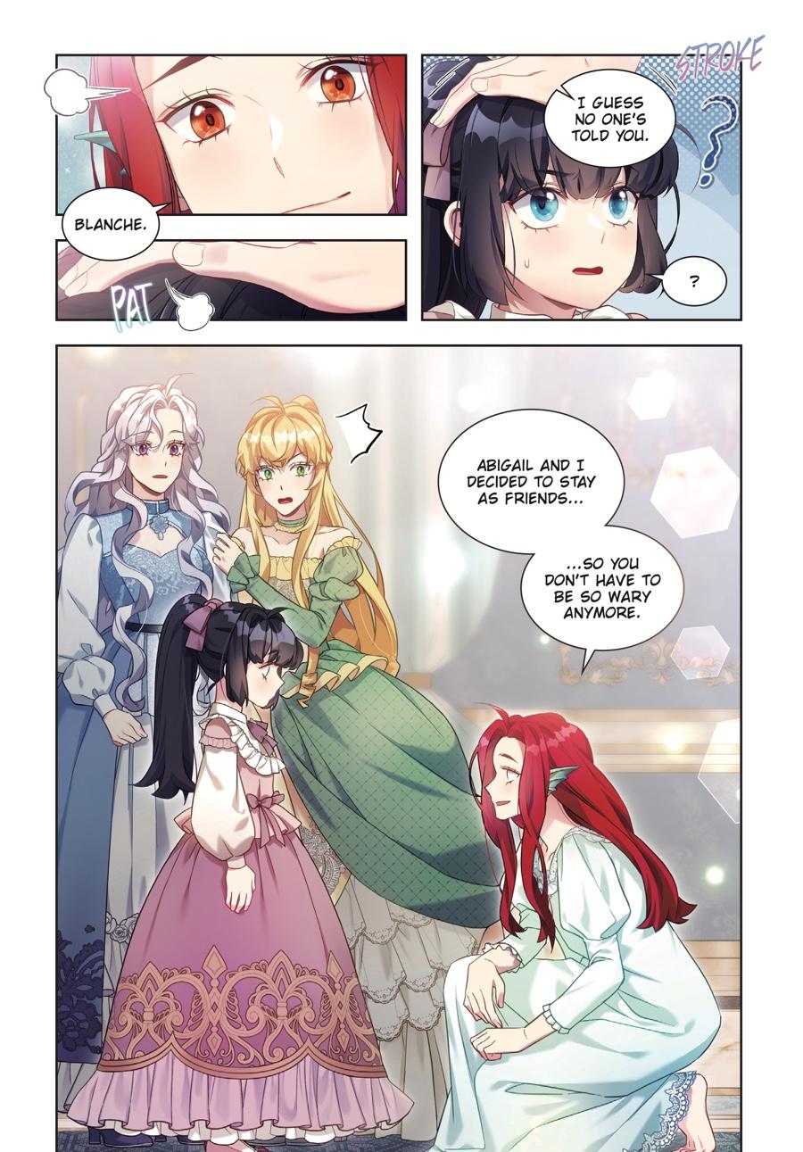 Not-Sew-Wicked Stepmom (Volume) Chapter 8 - Page 291