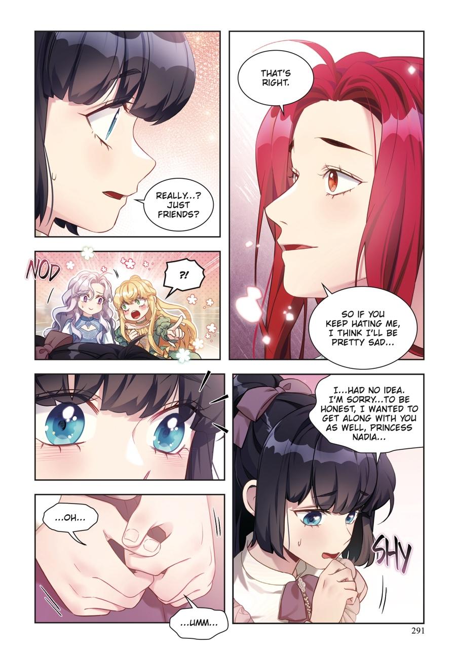 Not-Sew-Wicked Stepmom (Volume) Chapter 8 - Page 292