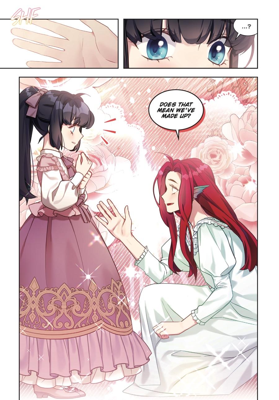 Not-Sew-Wicked Stepmom (Volume) Chapter 8 - Page 293