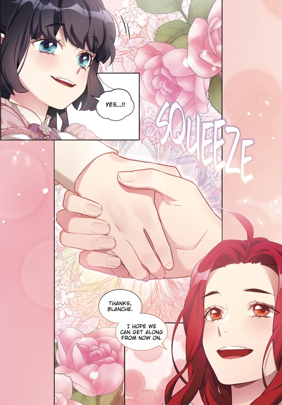 Not-Sew-Wicked Stepmom (Volume) Chapter 8 - Page 294