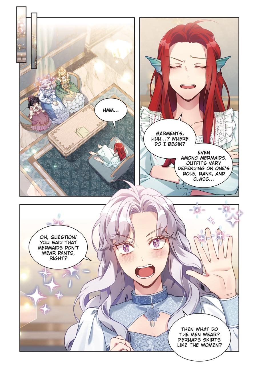 Not-Sew-Wicked Stepmom (Volume) Chapter 8 - Page 296