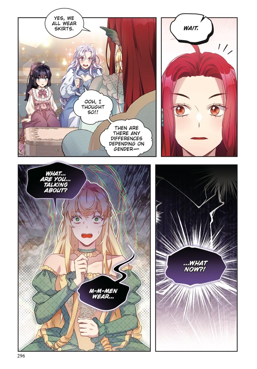 Not-Sew-Wicked Stepmom (Volume) Chapter 8 - Page 297