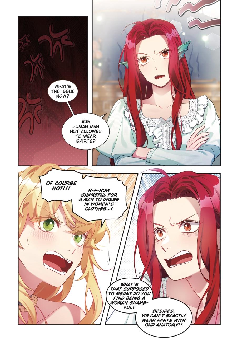 Not-Sew-Wicked Stepmom (Volume) Chapter 8 - Page 300