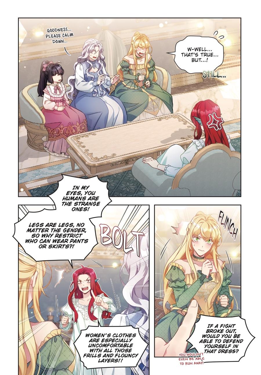 Not-Sew-Wicked Stepmom (Volume) Chapter 8 - Page 301