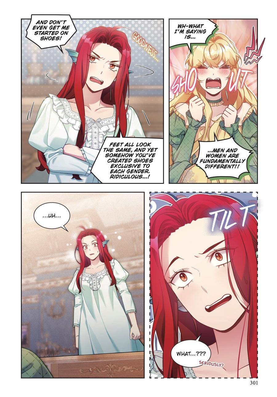 Not-Sew-Wicked Stepmom (Volume) Chapter 8 - Page 302