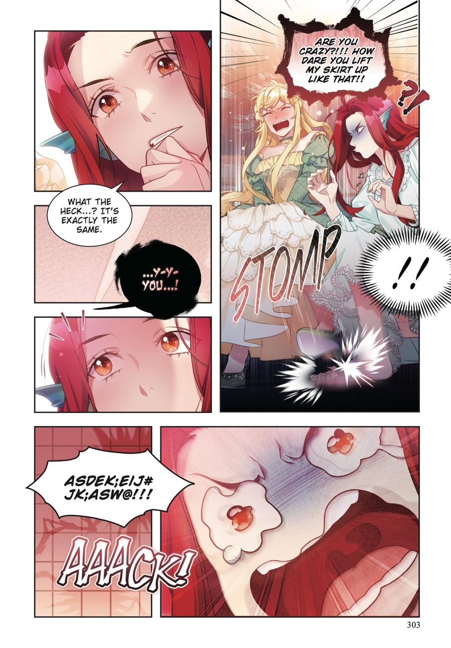 Not-Sew-Wicked Stepmom (Volume) Chapter 8 - Page 304