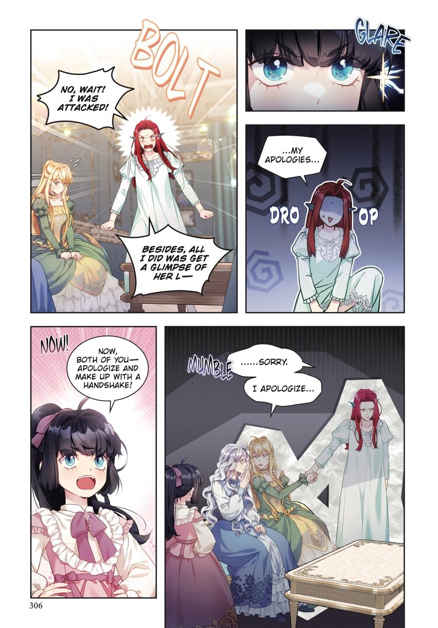 Not-Sew-Wicked Stepmom (Volume) Chapter 8 - Page 307