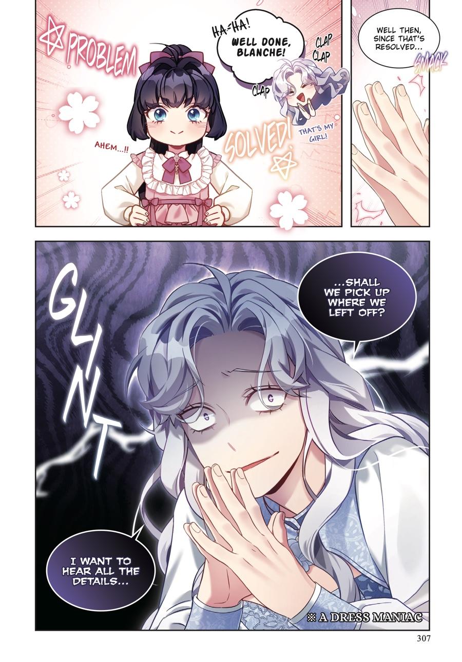 Not-Sew-Wicked Stepmom (Volume) Chapter 8 - Page 308