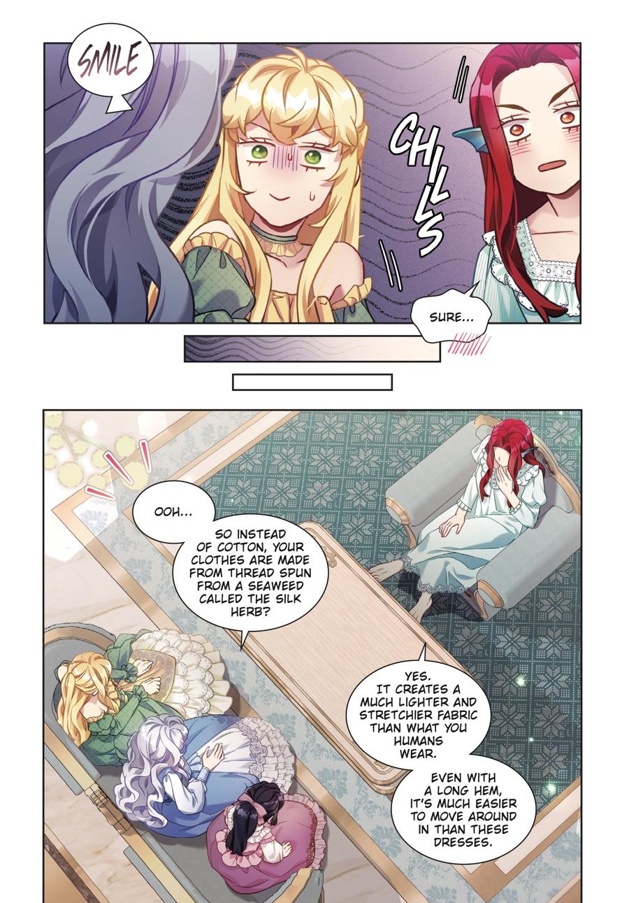 Not-Sew-Wicked Stepmom (Volume) Chapter 8 - Page 309