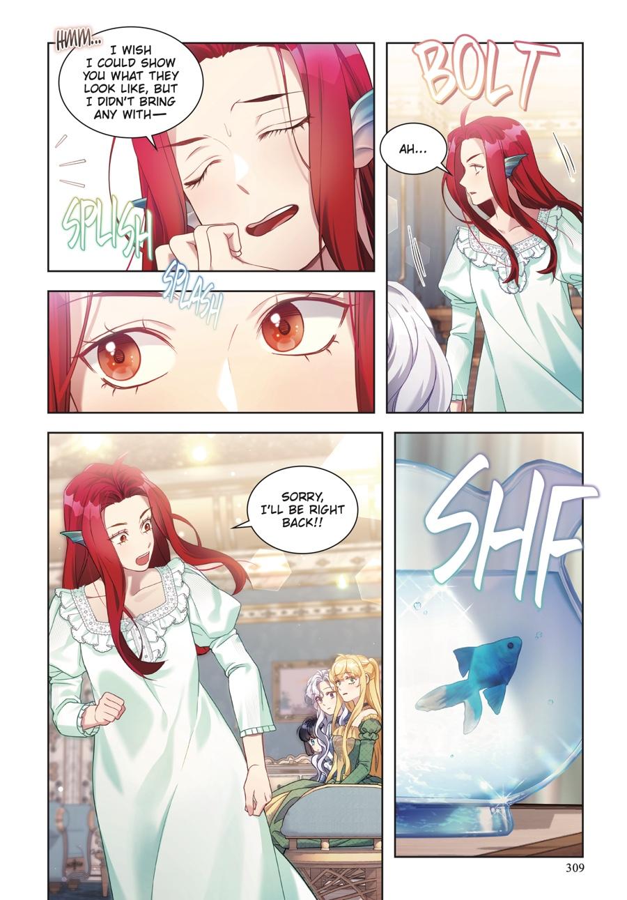 Not-Sew-Wicked Stepmom (Volume) Chapter 8 - Page 310