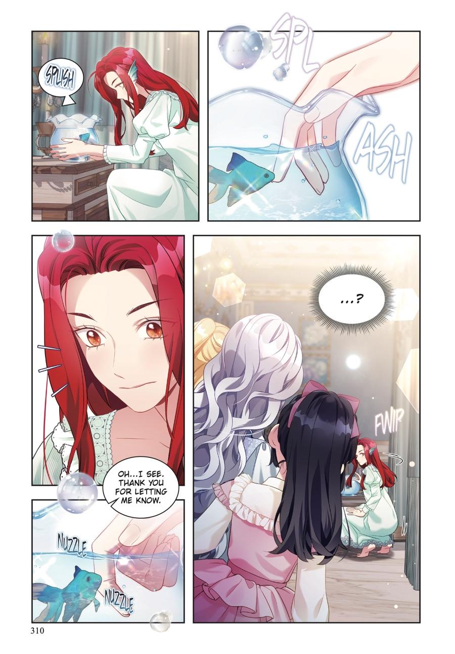 Not-Sew-Wicked Stepmom (Volume) Chapter 8 - Page 311