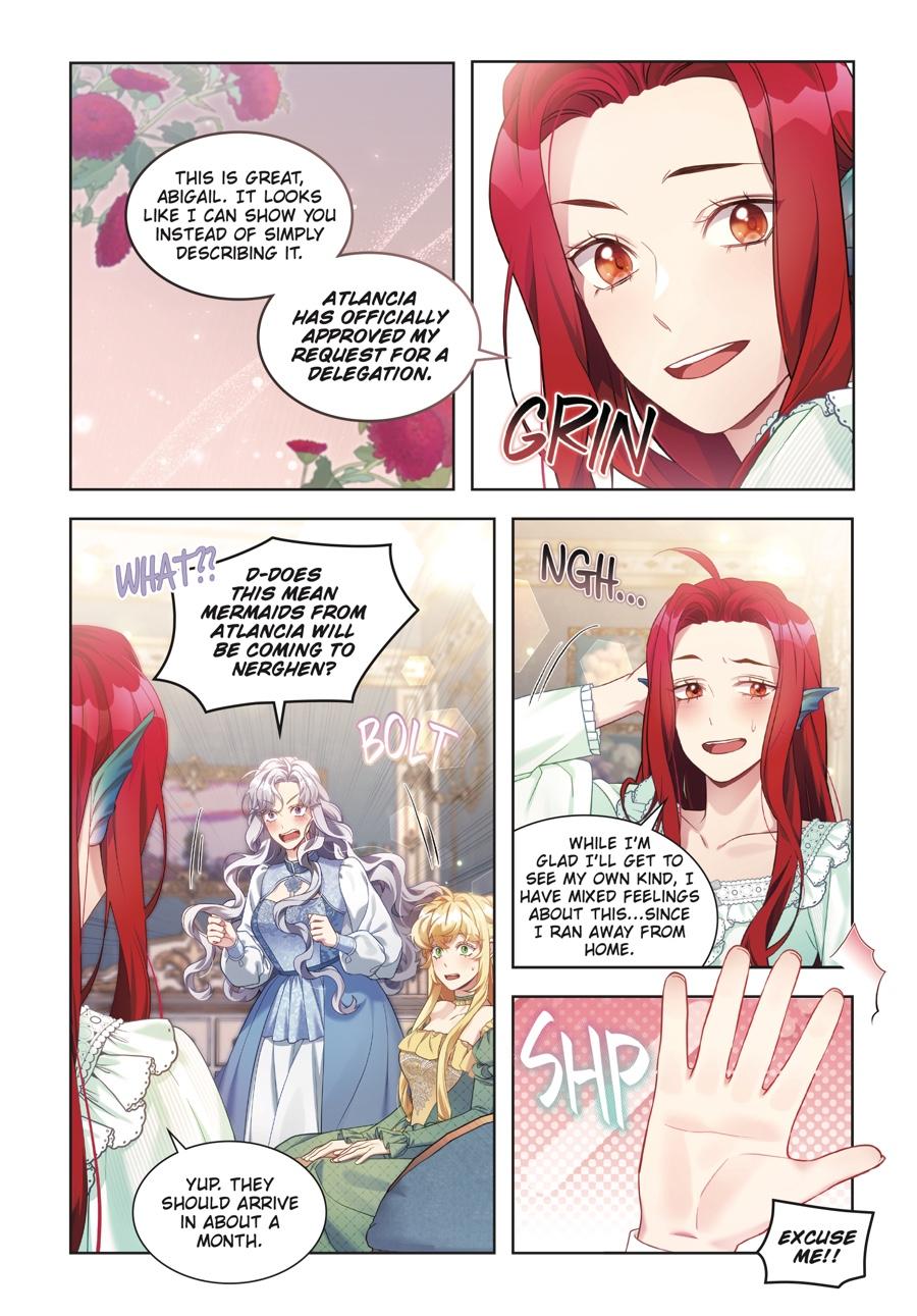 Not-Sew-Wicked Stepmom (Volume) Chapter 8 - Page 312