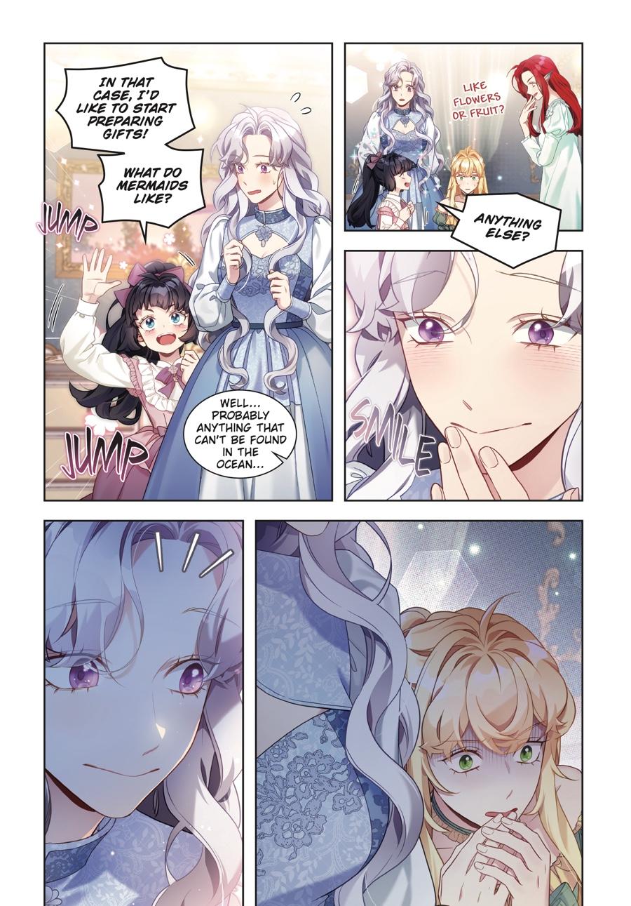 Not-Sew-Wicked Stepmom (Volume) Chapter 8 - Page 313