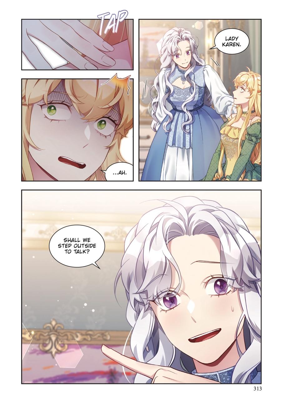 Not-Sew-Wicked Stepmom (Volume) Chapter 8 - Page 314