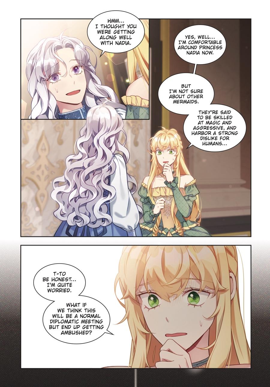 Not-Sew-Wicked Stepmom (Volume) Chapter 8 - Page 316