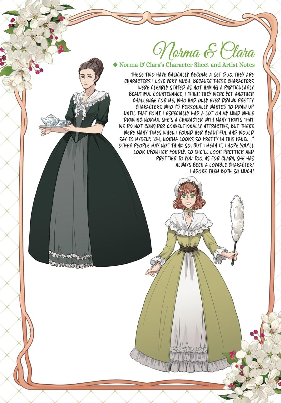 Not-Sew-Wicked Stepmom (Volume) Chapter 8 - Page 320