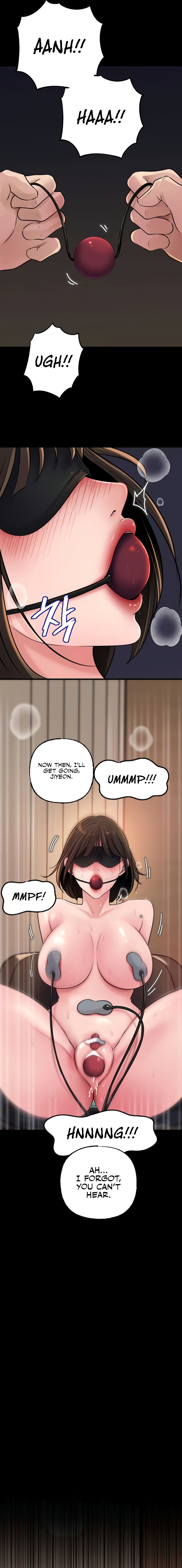 Not the Daughter, but the Mother Chapter 82 - Page 7