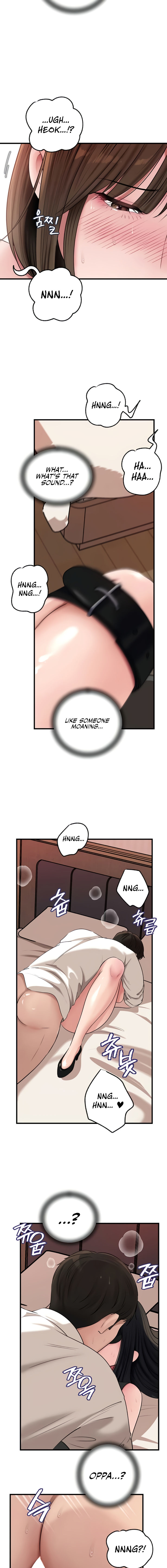 Not the Daughter, but the Mother Chapter 82 - Page 15