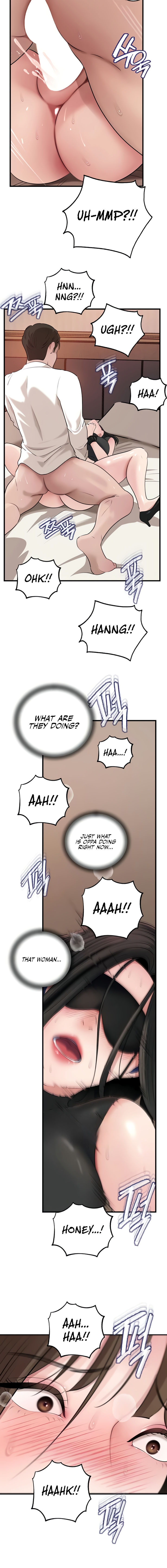 Not the Daughter, but the Mother Chapter 82 - Page 16