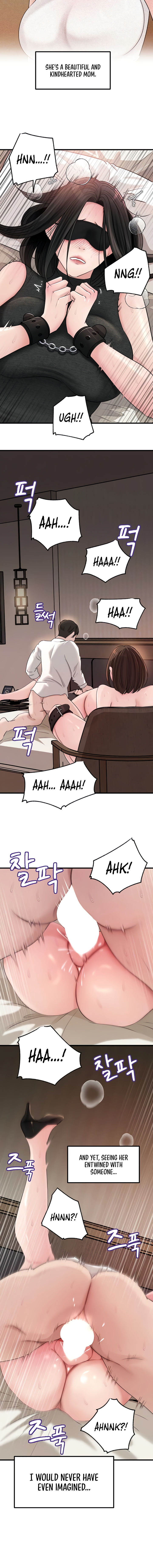 Not the Daughter, but the Mother Chapter 83 - Page 4