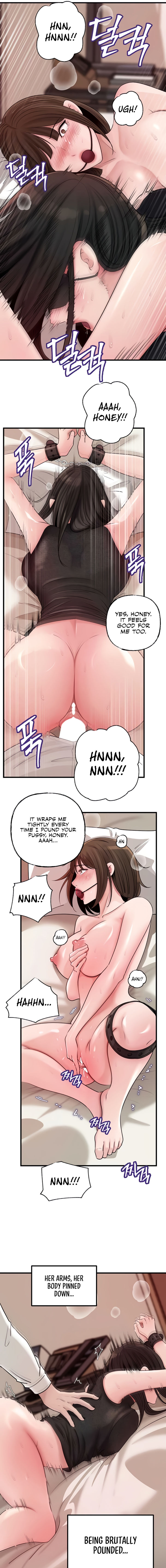 Not the Daughter, but the Mother Chapter 83 - Page 9