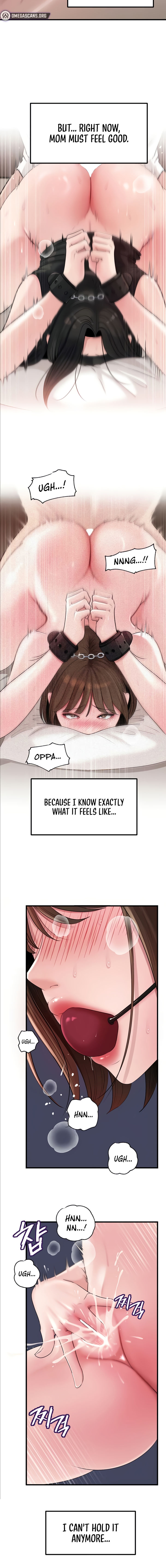 Not the Daughter, but the Mother Chapter 83 - Page 10