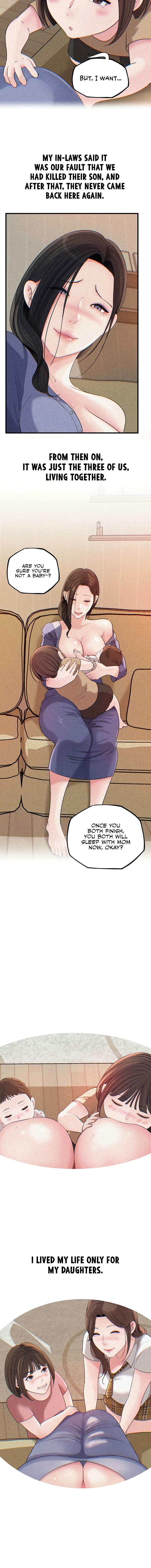 Not the Daughter, but the Mother Chapter 84 - Page 4