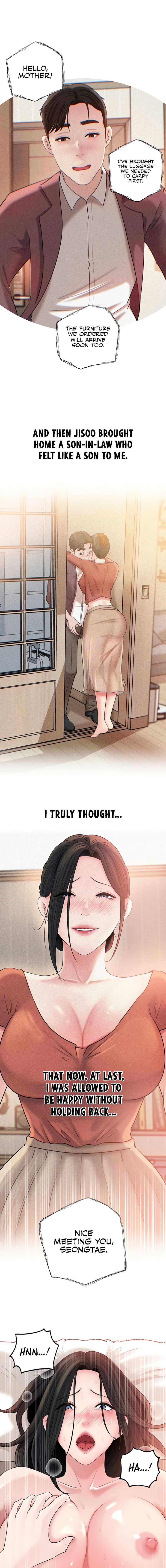 Not the Daughter, but the Mother Chapter 84 - Page 5