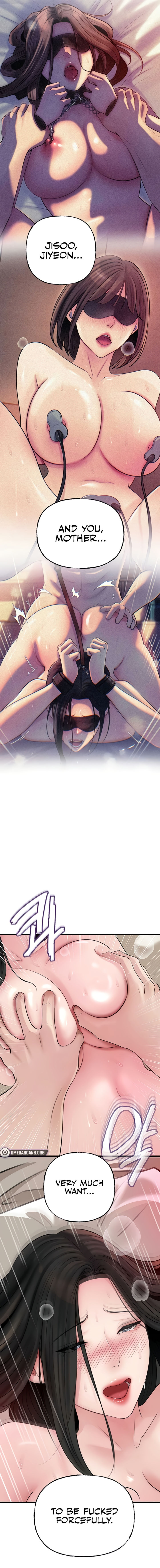 Not the Daughter, but the Mother Chapter 84 - Page 13