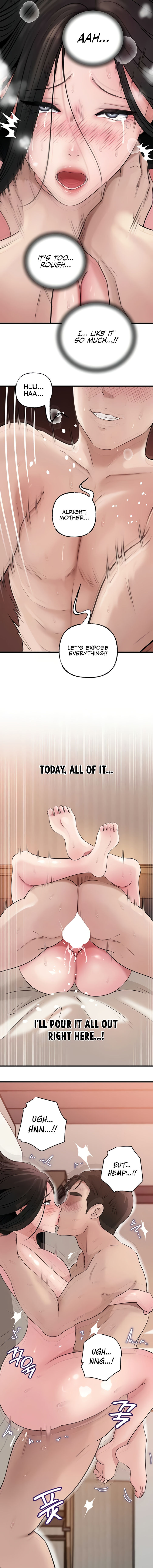 Not the Daughter, but the Mother Chapter 84 - Page 15