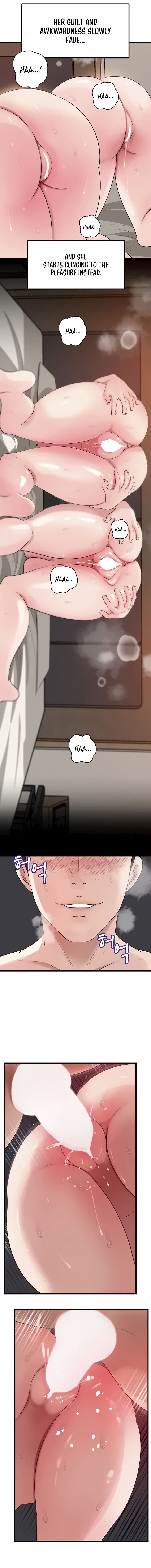 Not the Daughter, but the Mother Chapter 85 - Page 10