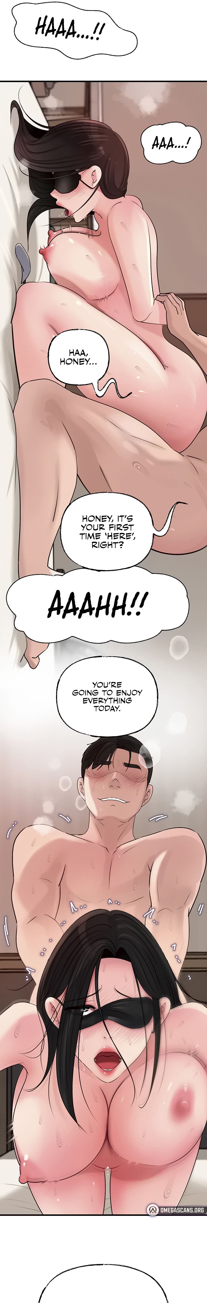 Not the Daughter, but the Mother Chapter 85 - Page 17