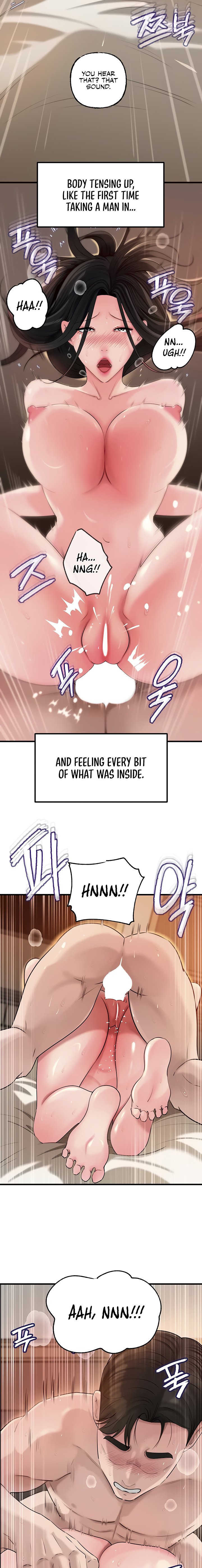 Not the Daughter, but the Mother Chapter 86 - Page 5