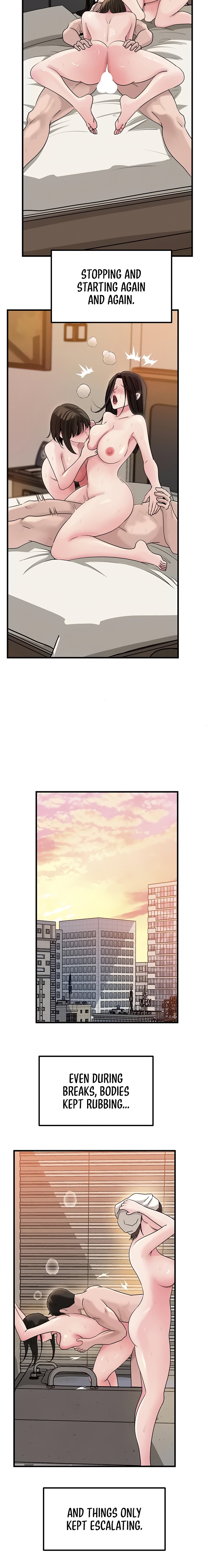 Not the Daughter, but the Mother Chapter 86 - Page 8