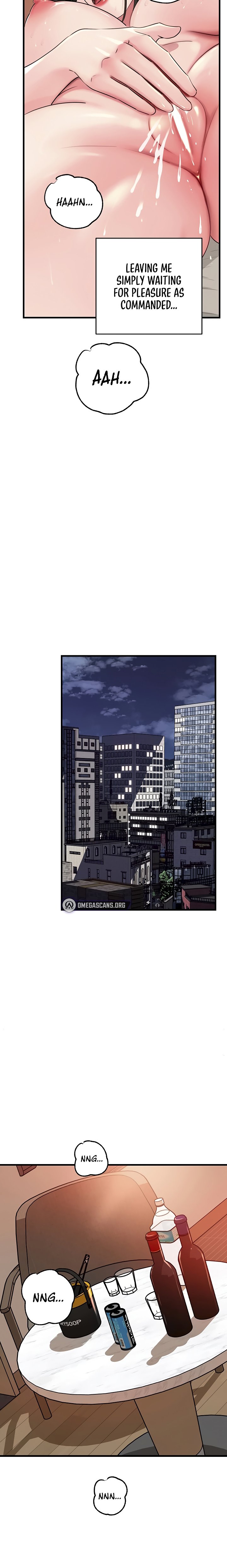 Not the Daughter, but the Mother Chapter 86 - Page 10