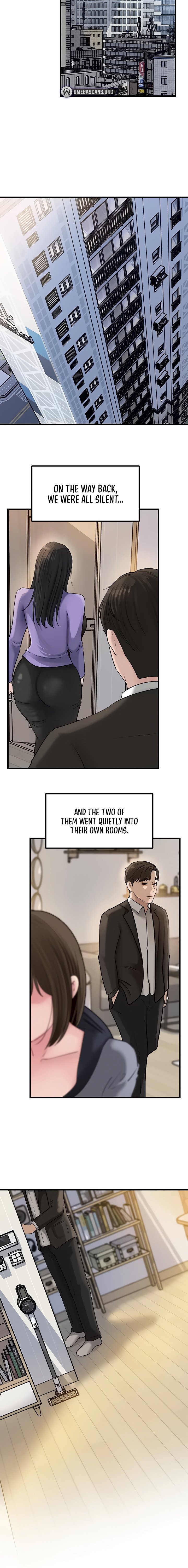 Not the Daughter, but the Mother Chapter 86 - Page 14