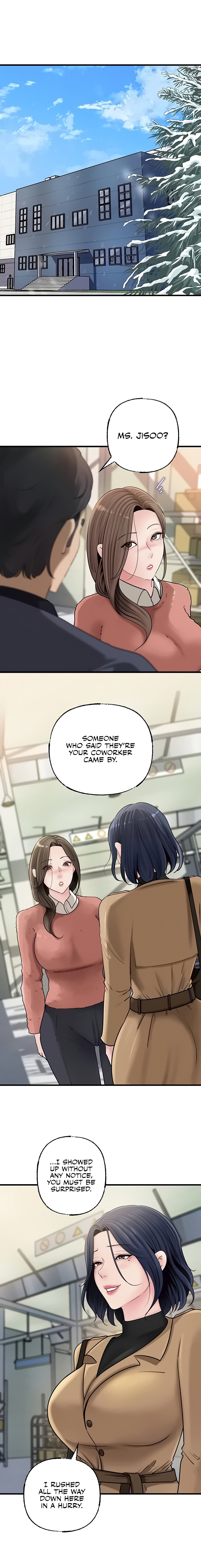 Not the Daughter, but the Mother Chapter 86 - Page 16