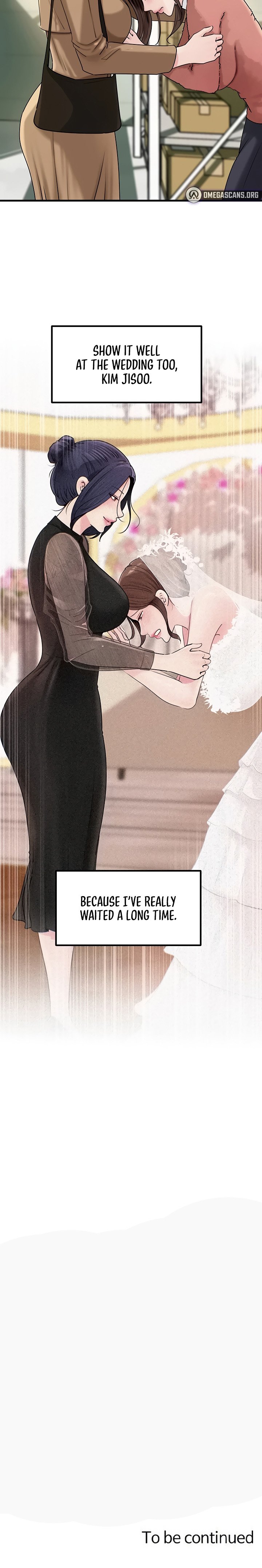 Not the Daughter, but the Mother Chapter 86 - Page 18