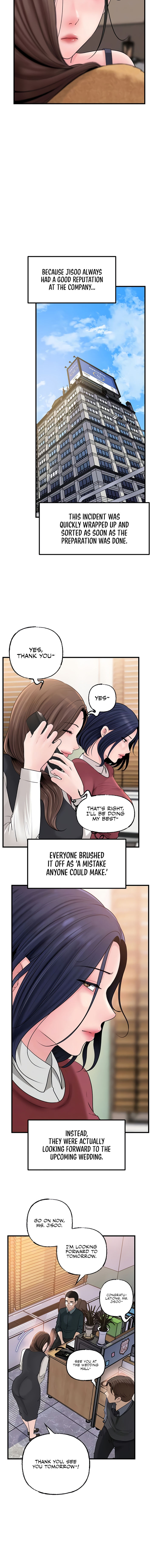 Not the Daughter, but the Mother Chapter 87 - Page 4