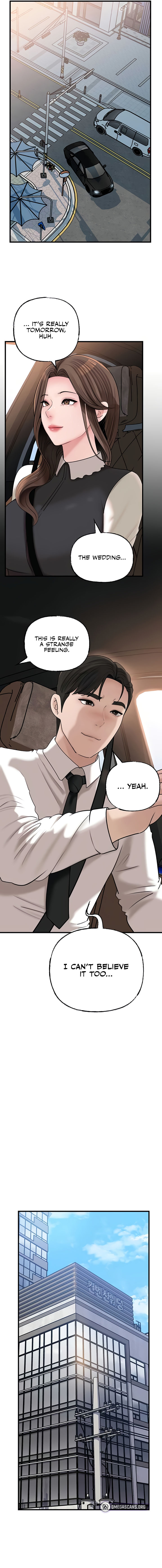 Not the Daughter, but the Mother Chapter 87 - Page 5